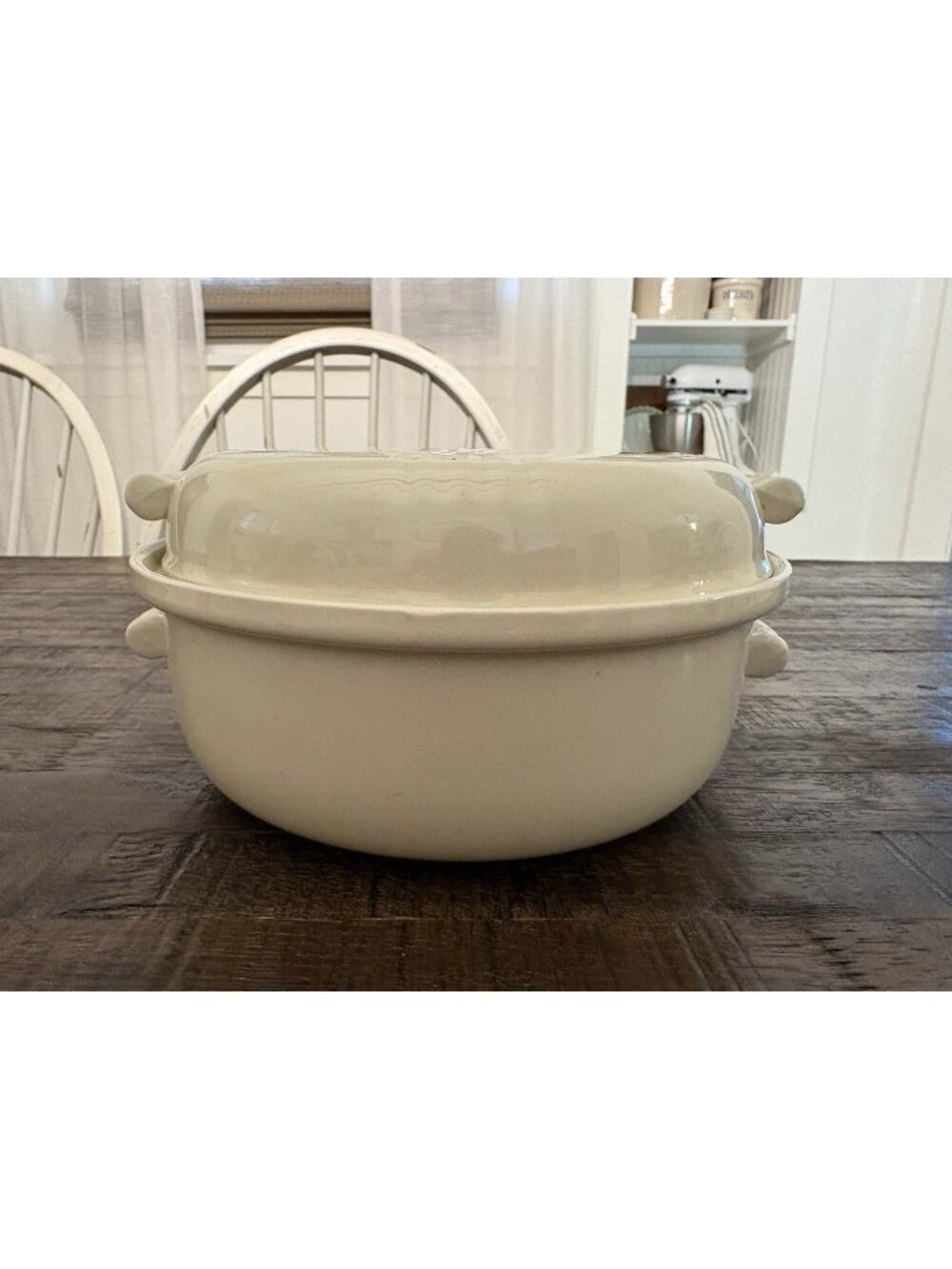 Vintage HALL Casserole Dish With Cover